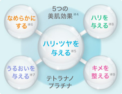 テトラナノプラチナ